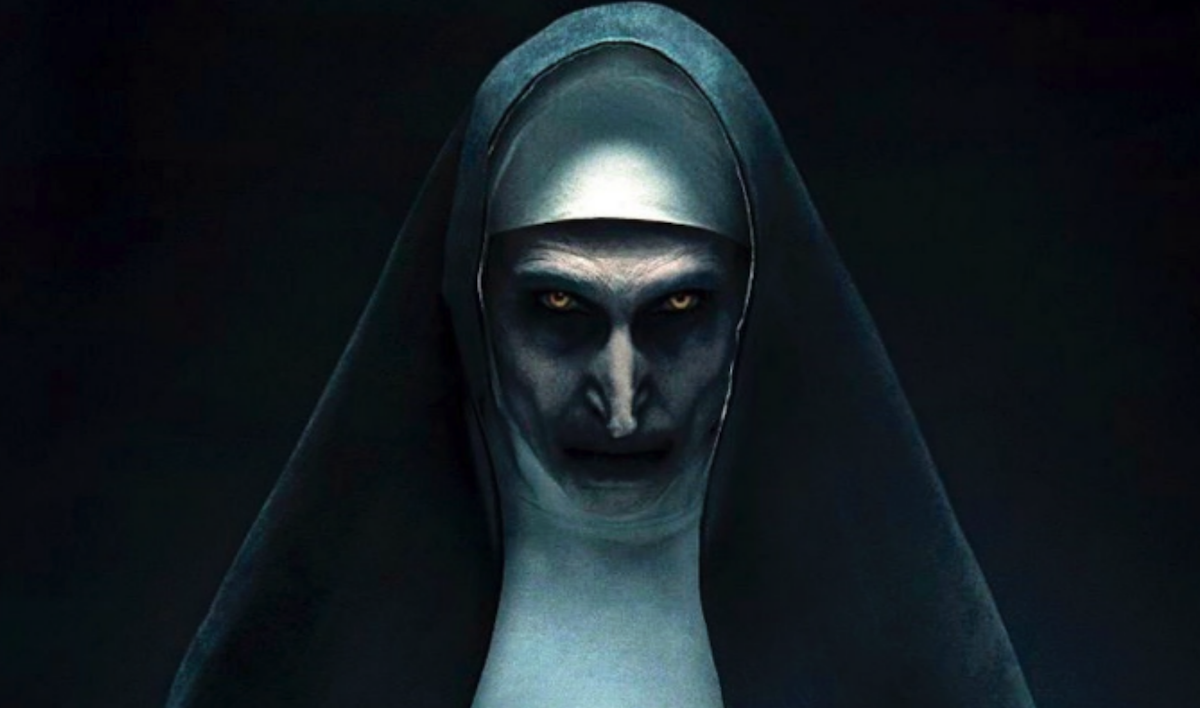 The Conjuring 2: The Real Story of the Demonic 'Nun' Valak | Den ...