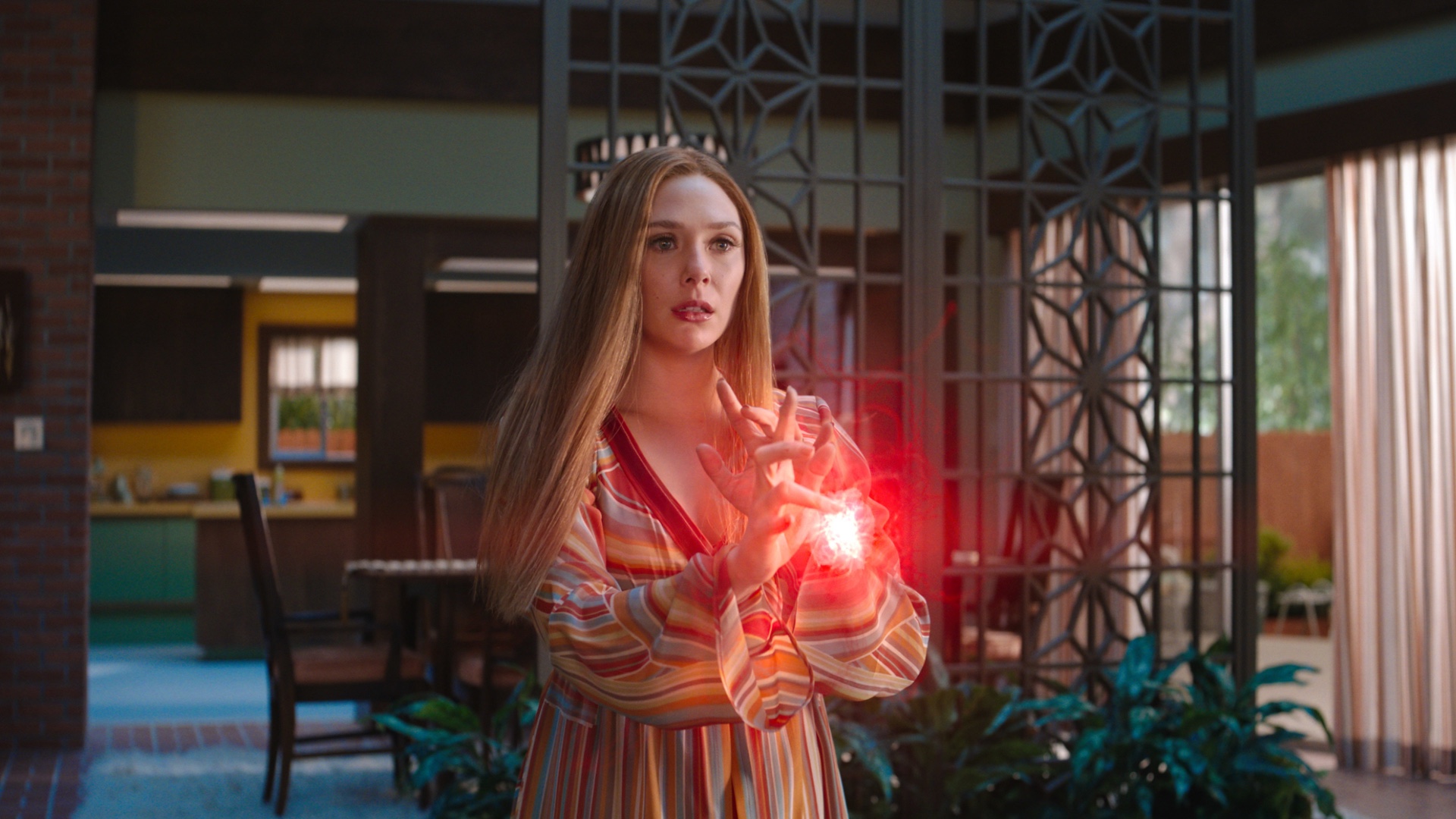 WandaVision: Why Wanda Isn't the Villain Of Her Own Story | Den of Geek