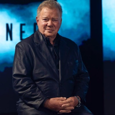 William Shatner on The UnXplained