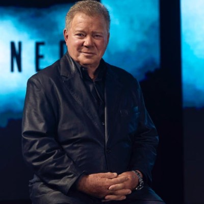 William Shatner on The UnXplained