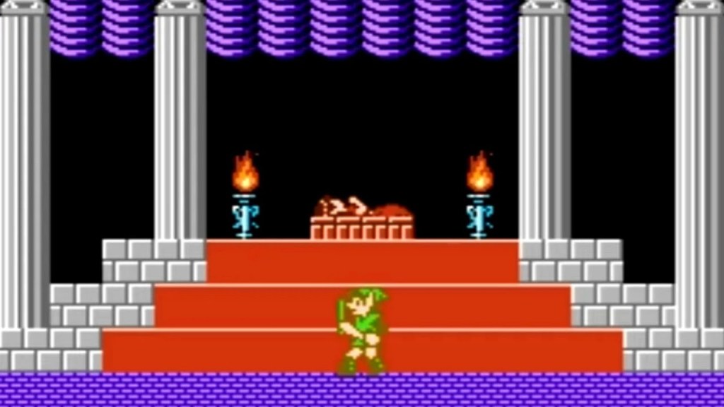 Zelda II: The Adventure of Link