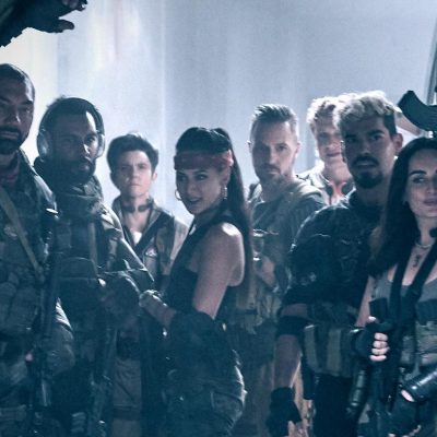 Army of the Dead