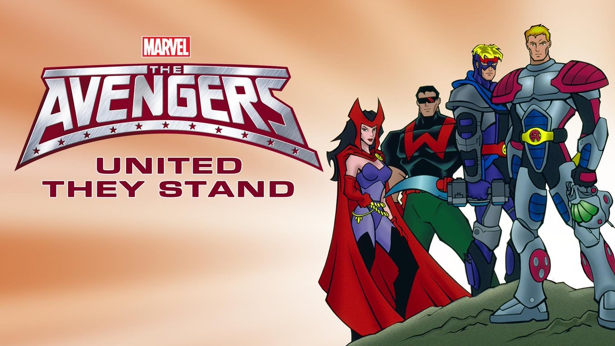 How a Forgotten Avengers Cartoon Predicted MCU Phase 4 | Den of Geek