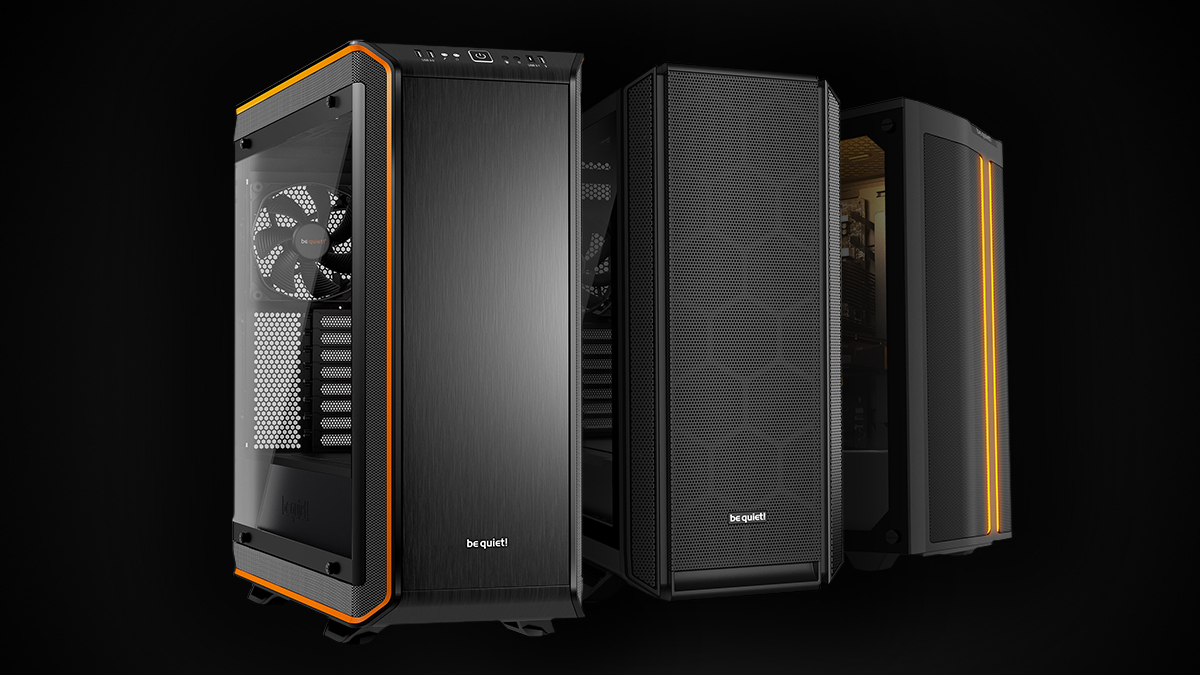 The Best Pc Cases From Be Quiet! For Every Budget | Den Of Geek