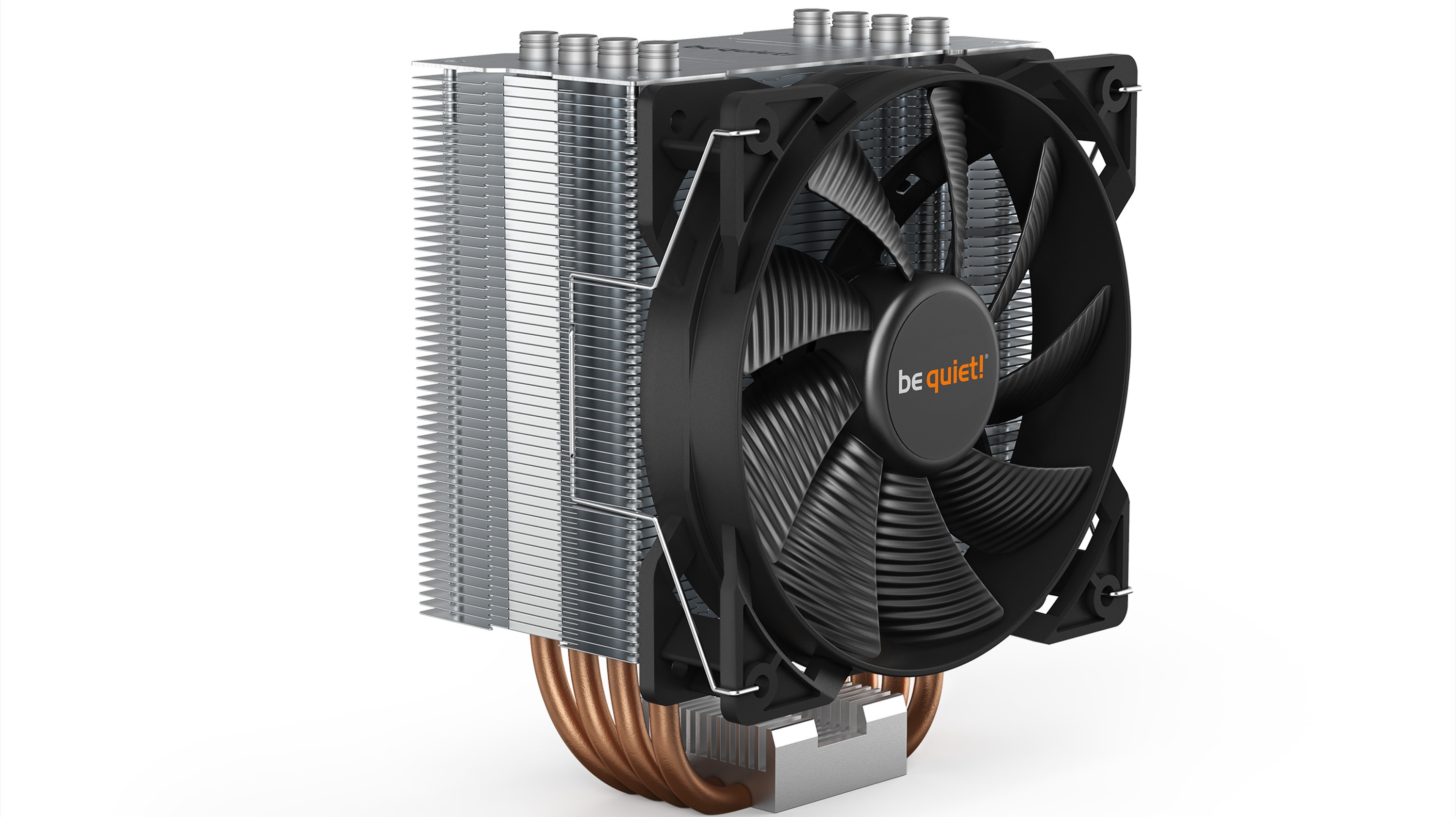 Better Sister trap The Best CPU Coolers for PC Gaming From be quiet! | Den of Geek