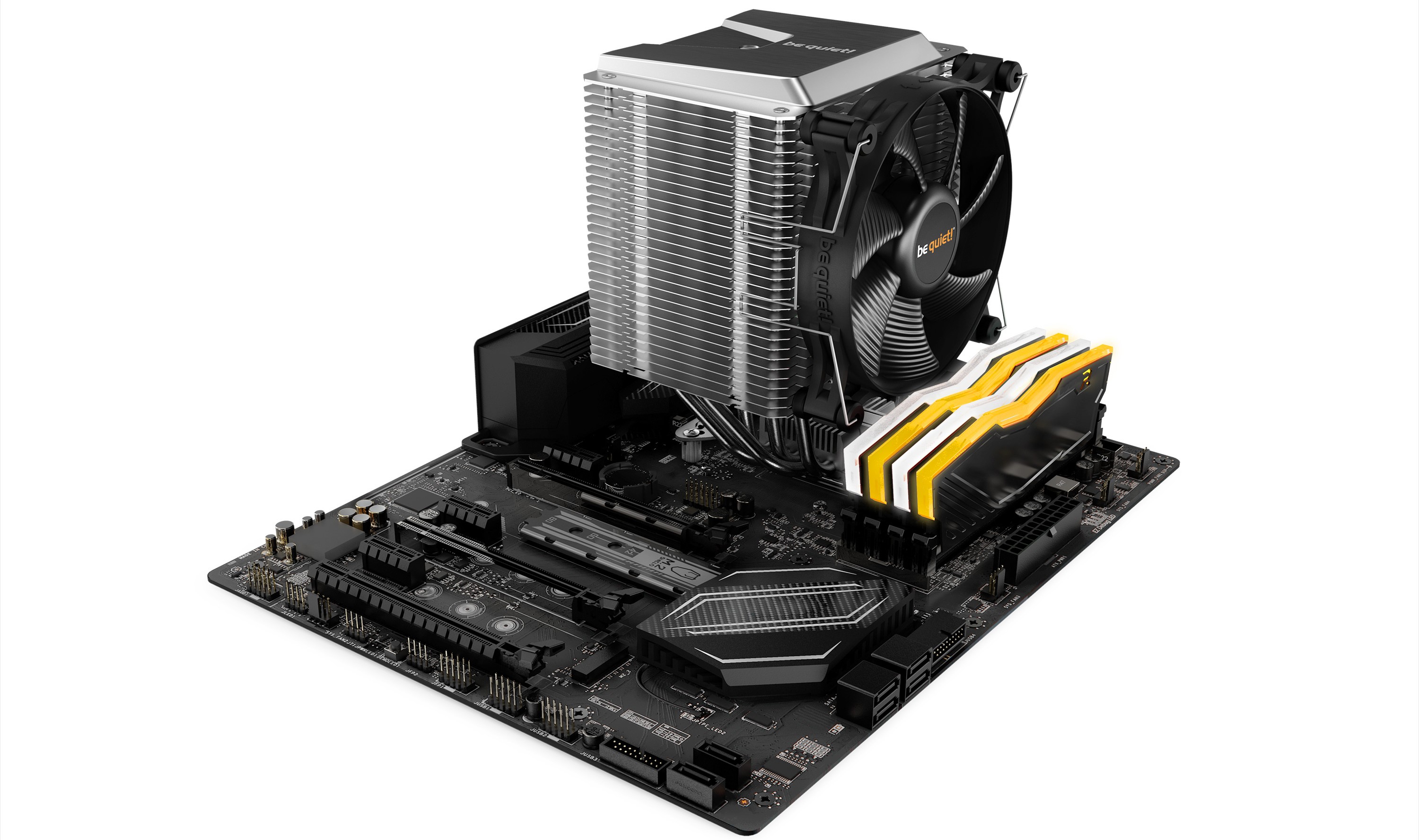be quiet Shadow Rock 3 CPU Cooler