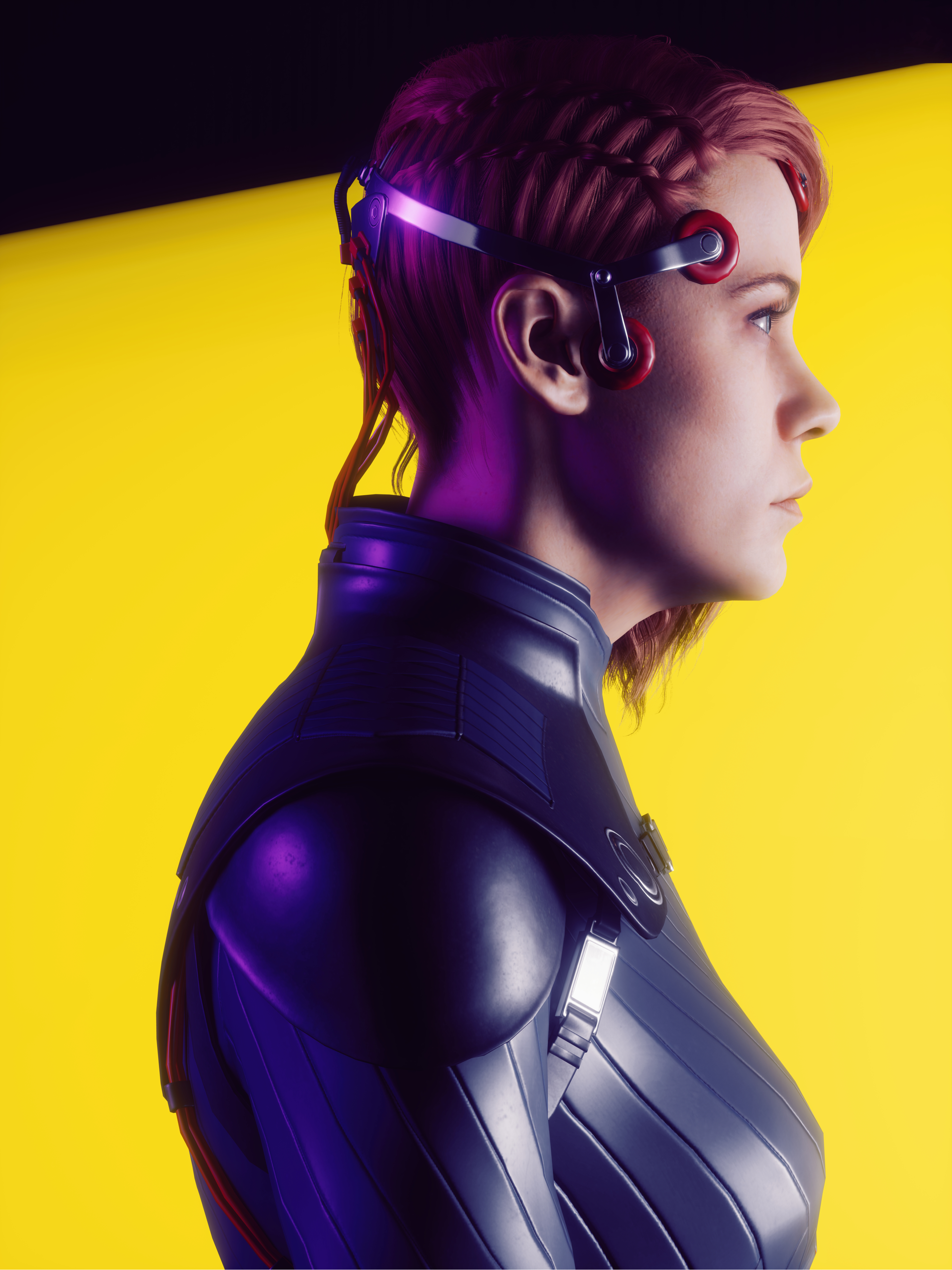 Control Jesse Faden
