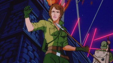 Lady Jaye on G.I. Joe: A Real American Hero