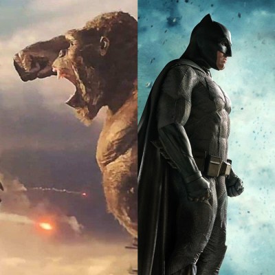 Godzilla vs. Kong vs. Batman v Superman