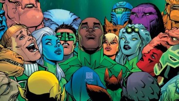 Future State: Green Lantern Blazes an Unreliable Trail for John Stewart’s Infinite Frontier Adventures