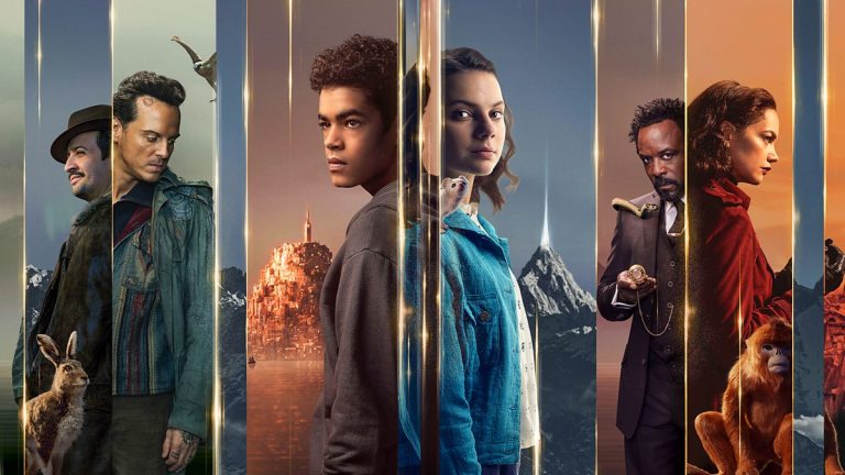 Characters From HBO's His Dark Materials TV Show