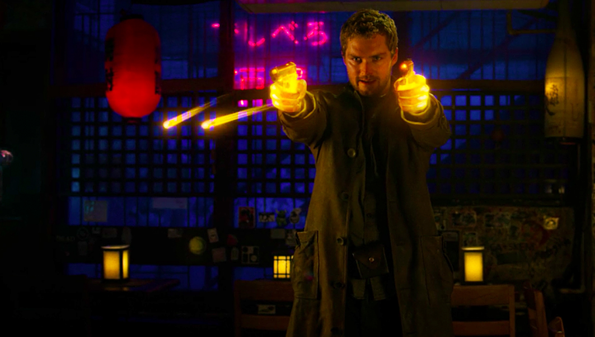 Iron Fist' Star Finn Jones Reveals How He's Preparing For Role In Marvel  Netflix Series
