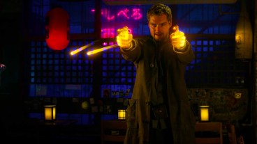 Finn Jones in Iron Fist Season 2