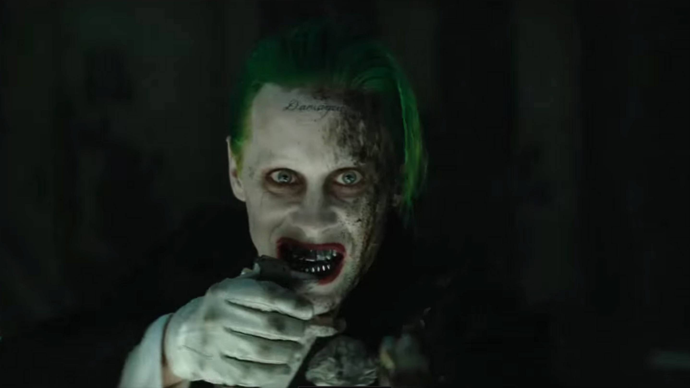 Jared Leto S Joker Gets New Look In Zack Snyder S Justice League Den Of Geek