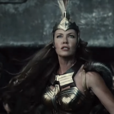 Connie Nielsen as Hippolyta in Zack Snyder's Justice League