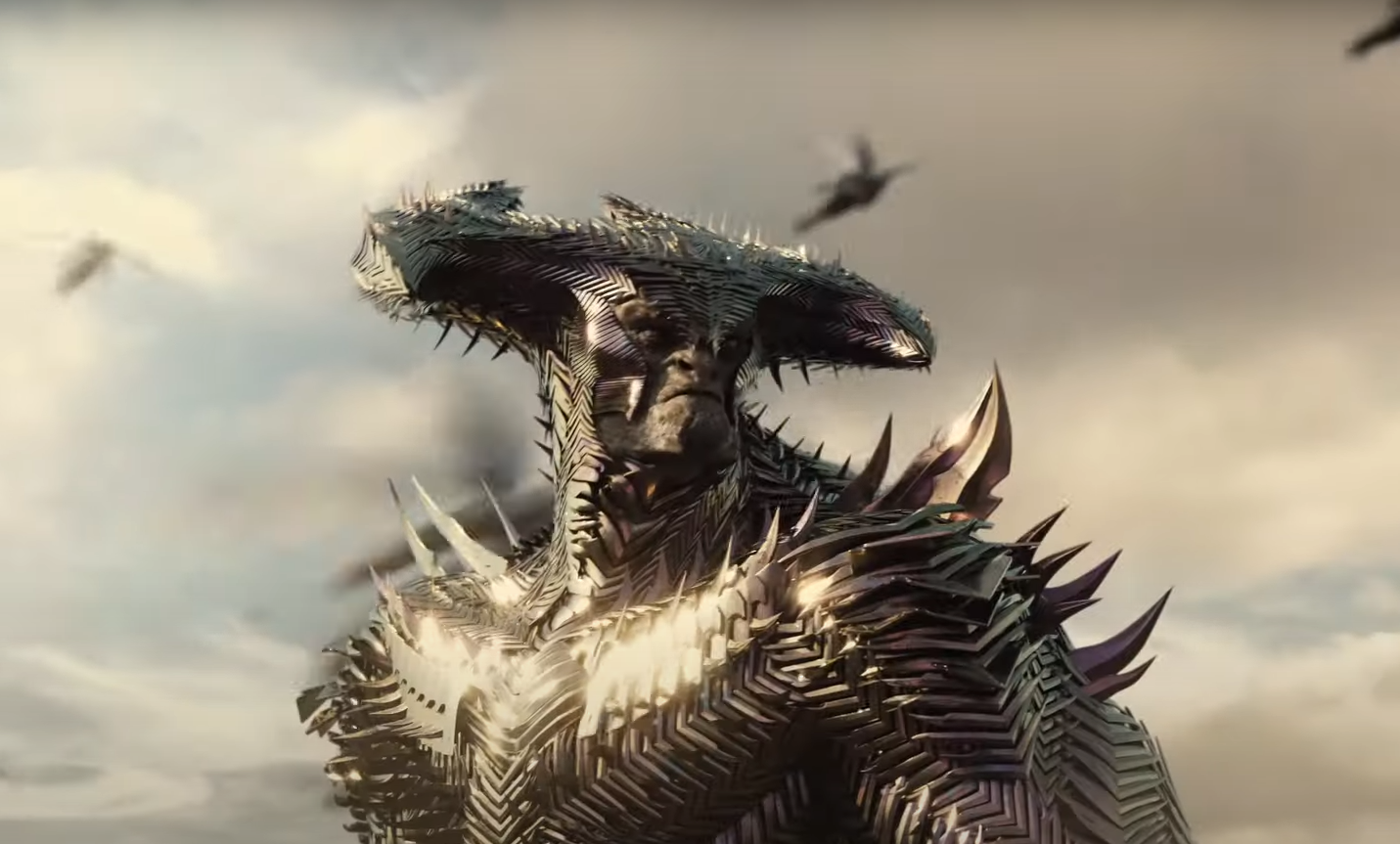 Zack Snyder S Justice League A History Of Steppenwolf Den Of Geek