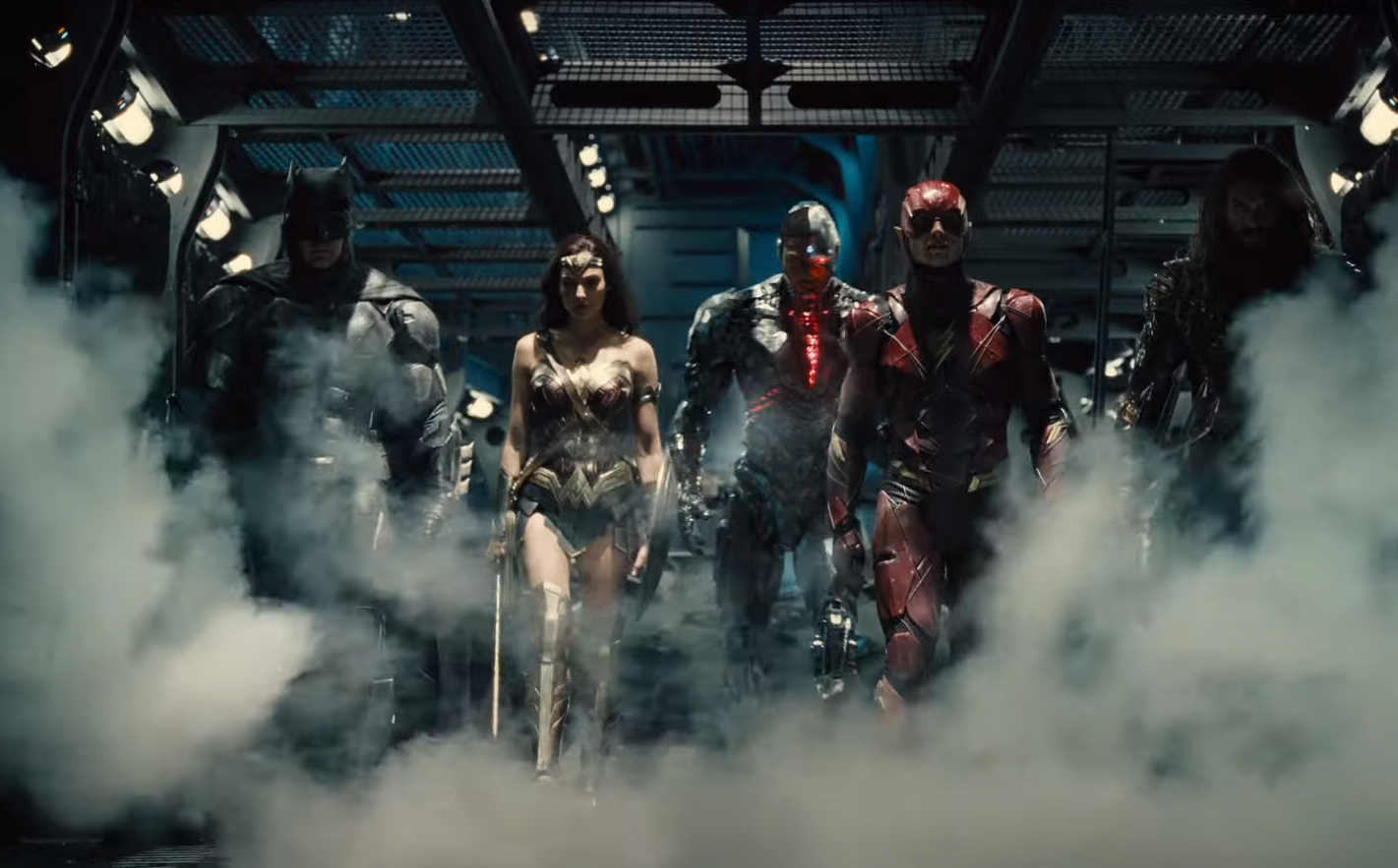 Zack Snyder S Justice League New Trailer Breakdown And Analysis Den Of Geek