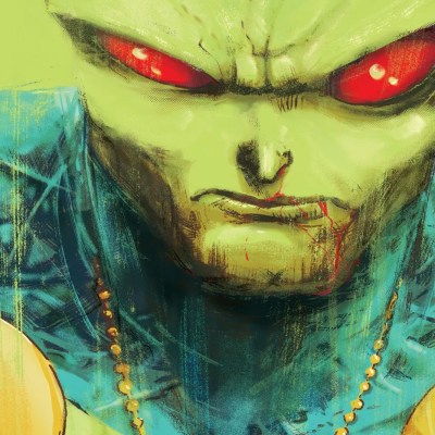 Martian Manhunter in DC Comics