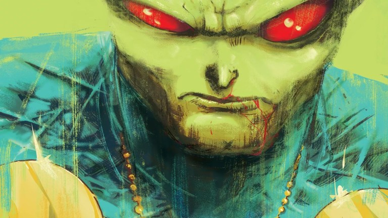 Martian Manhunter in DC Comics