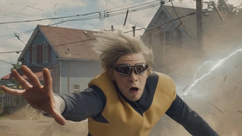 Why Quicksilver Is in 'X-Men' and 'Avengers
