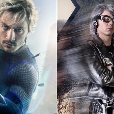 Pietro Maximoff and Peter Maximoff
