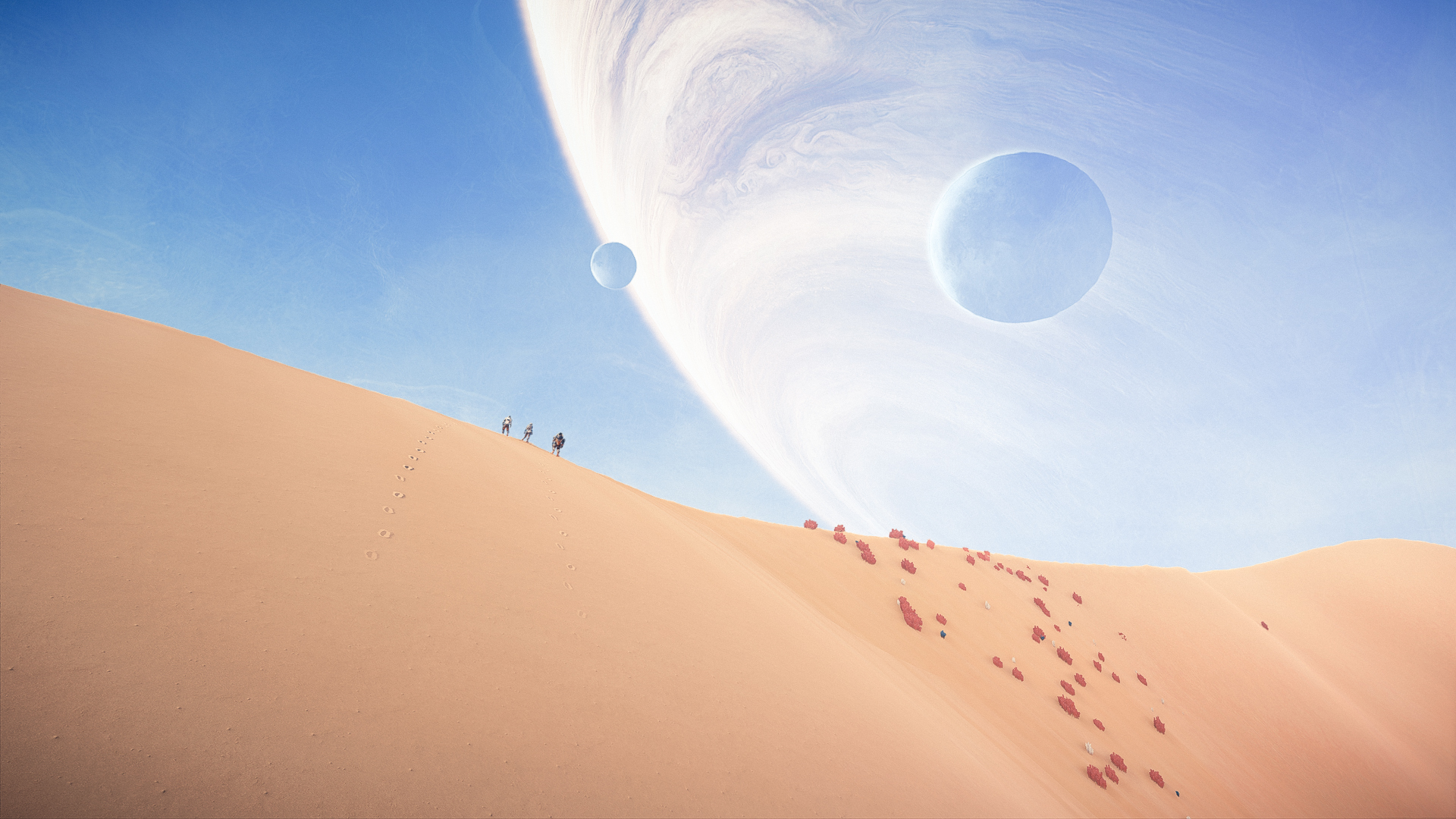 Mass Effect Andromeda Soulsurrender