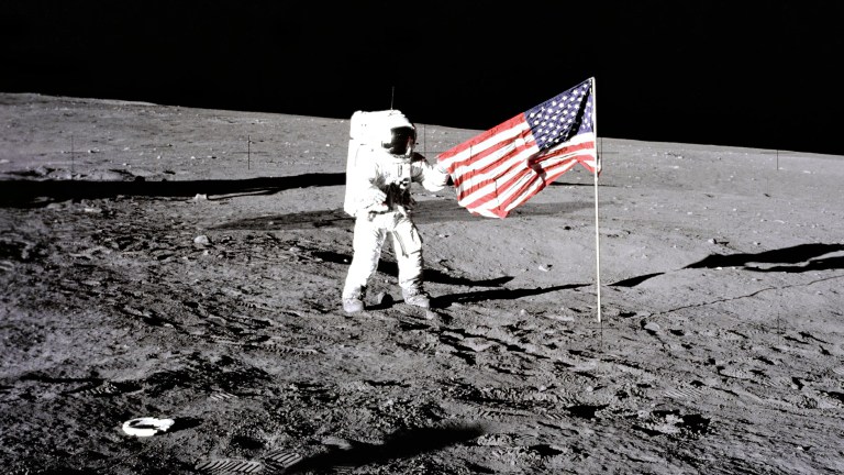 Apollo 12 Moon Mission