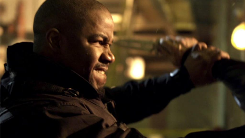 Mortal Kombat Legacy Jax