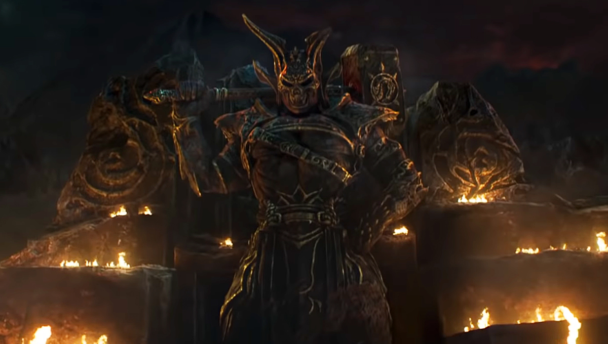 Shao Kahn, Mortal Kombat