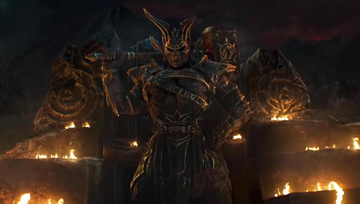 Is Shao Kahn in the Mortal Kombat Reboot?