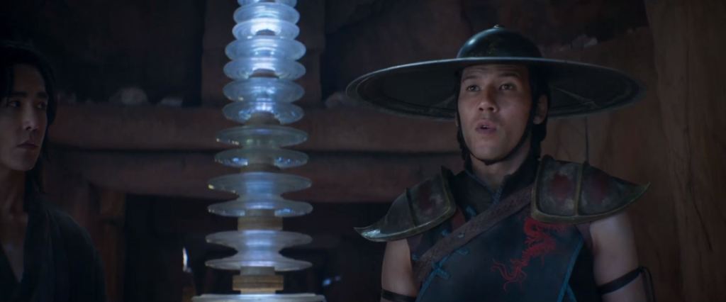 Kung Lao in Mortal Kombat