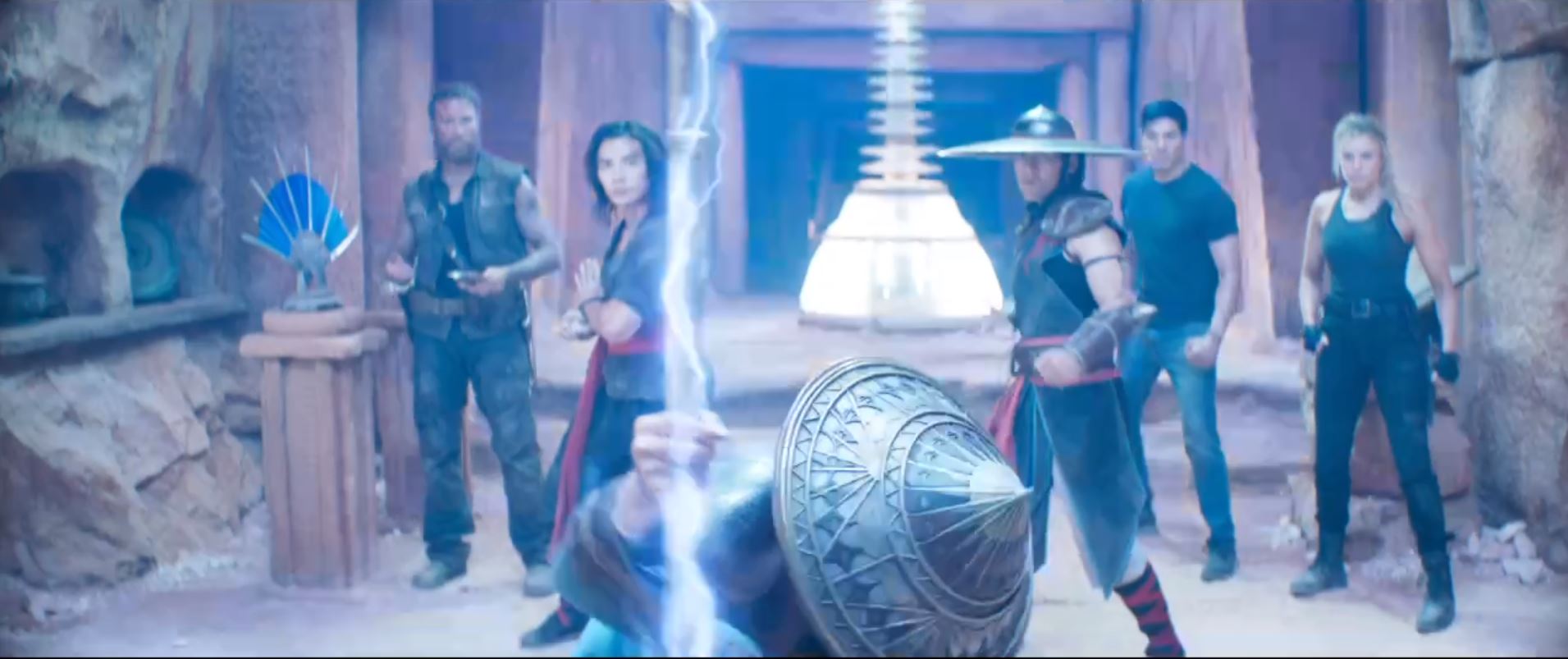 Filme de Mortal Kombat ganha primeiro trailer com personagens