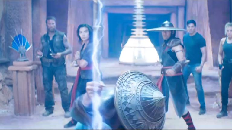 Mortal Kombat Movie: Get a Closer Look at Mileena, Kung Lao, and