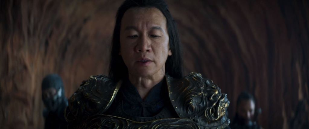 Shang Tsung in Mortal Kombat