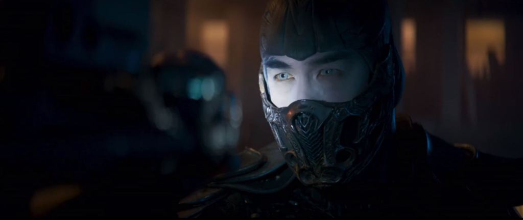 The Bi-Han version of Sub-Zero in Mortal Kombat