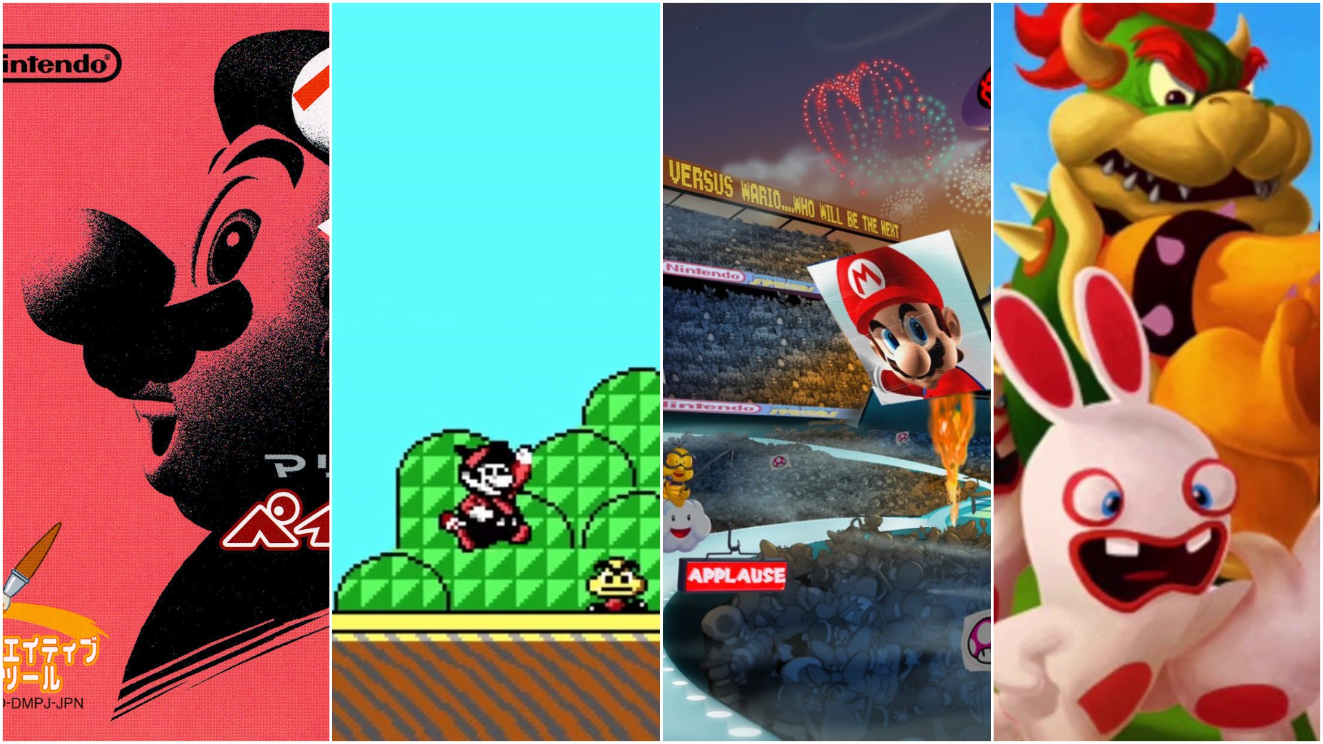 The Truth About The Worst-Selling Mario Game Of All Time