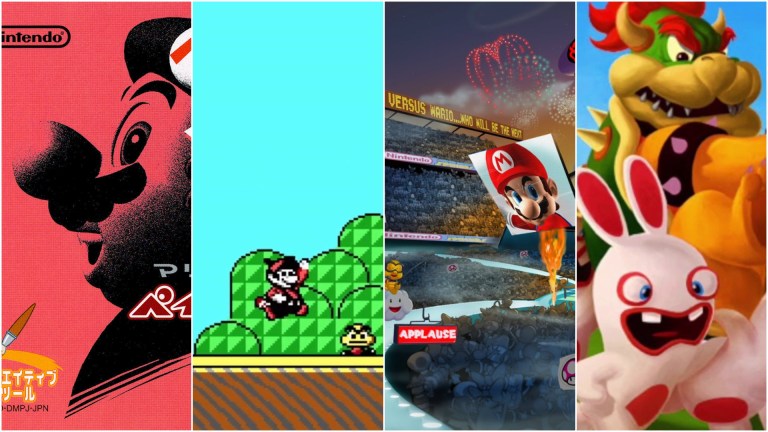 Ranking the core Super Mario games - Polygon