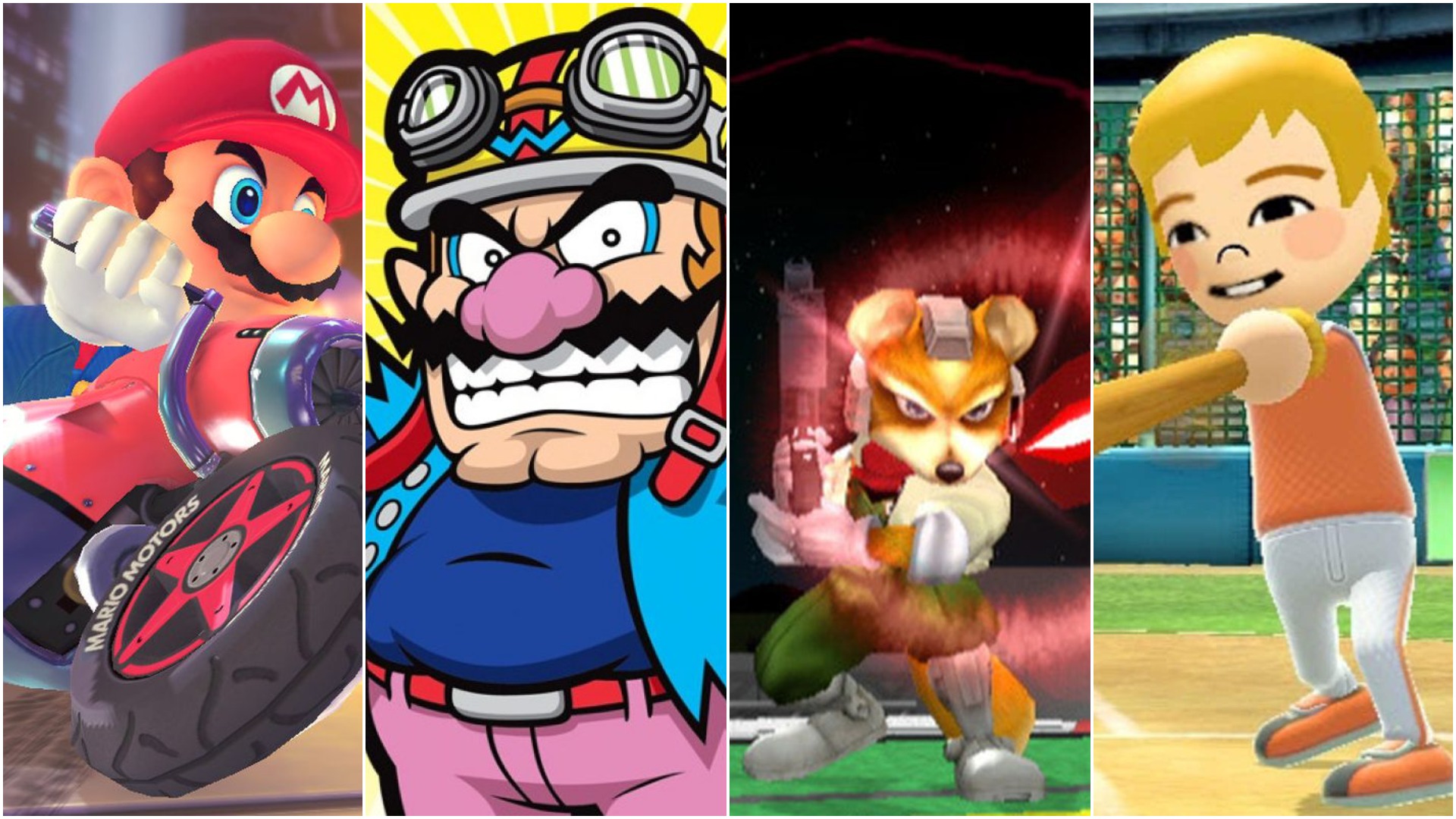 The Best Competitive Local Multiplayer Games