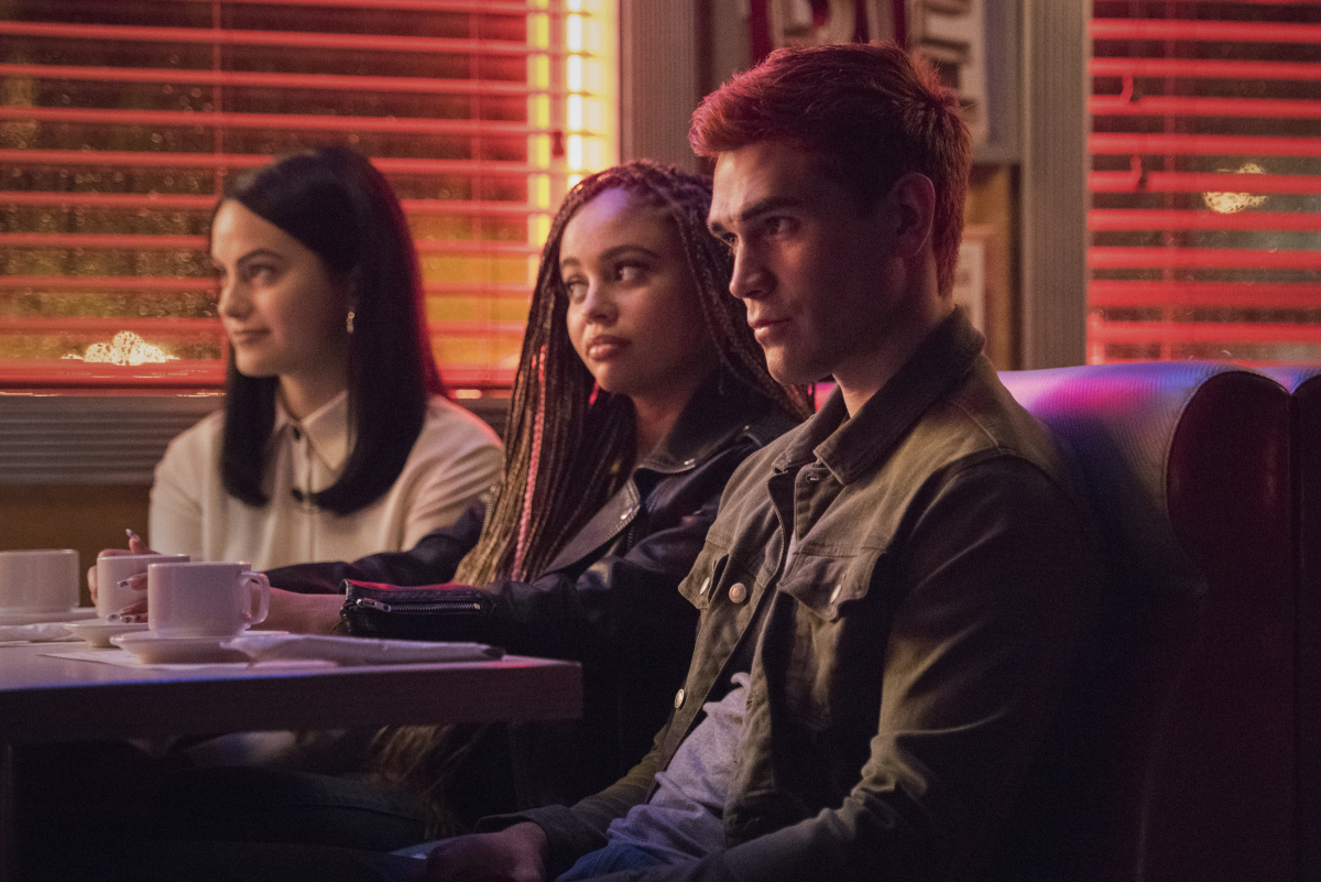 Riverdale Season 5 Episode 5 Review Chapter 81 The Den
