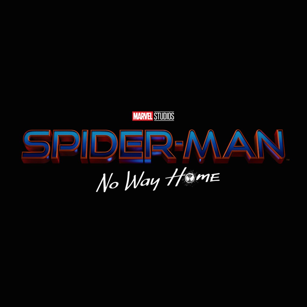 Marvel's Spider-Man: No Way Home logo