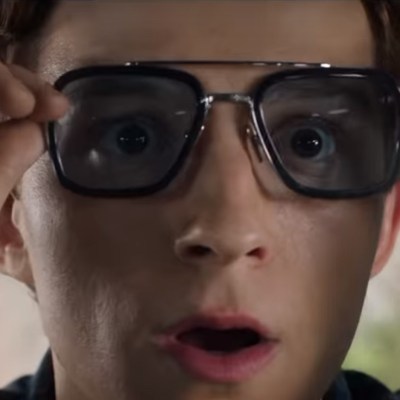 Tom Holland In Spider-Man: Far From Home