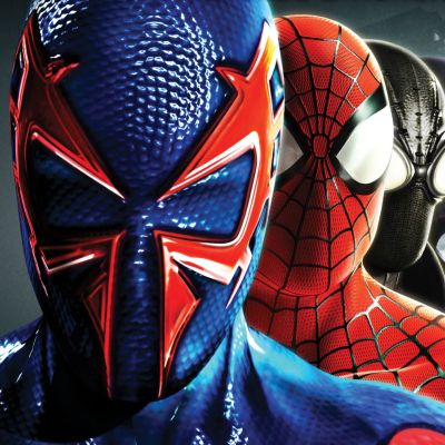 STREAM SPIDER-MAN THE NEW ANIMATED SERIES