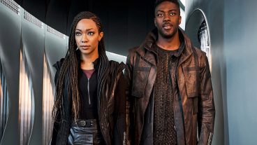 Star Trek: Discovery: How Book and Burnham Have Quietly Become TV’s Healthiest Romance