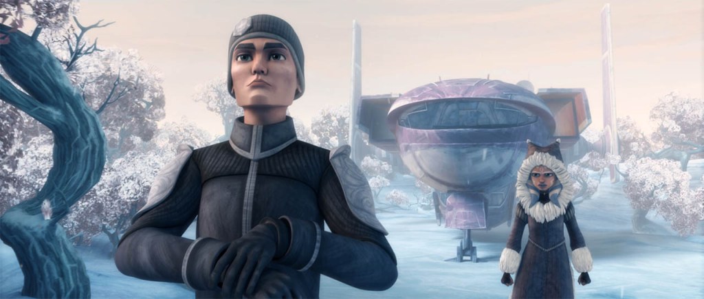 Star Wars: The Clone Wars A Friend in Need