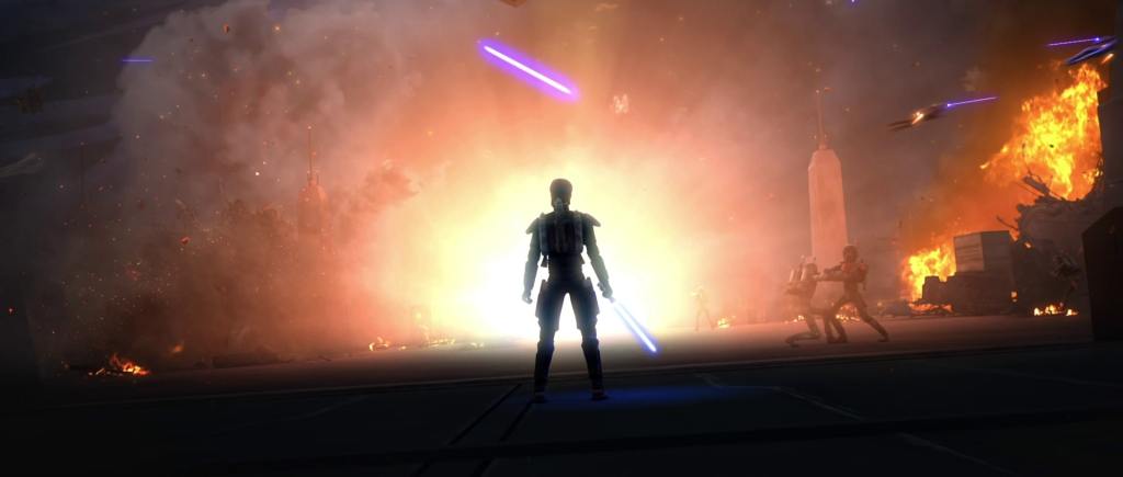 Star Wars: The Clone Wars The Lawless