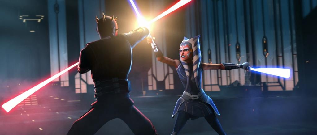 Star Wars: The Clone Wars The Siege of Mandalore