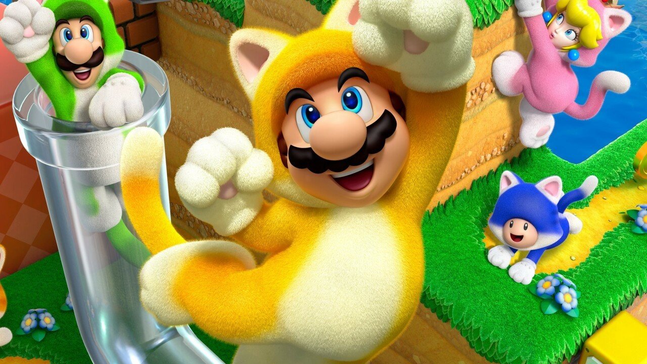 Super Mario 3D World + Bowser's Fury review: the best of Mario - The Verge