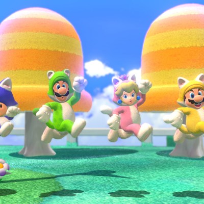 Super Mario 3D World Review