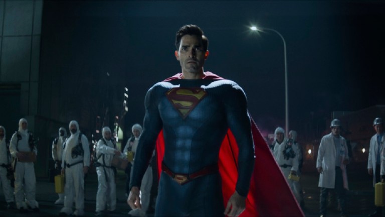 Tyler Hoechlin in Superman & Lois Episode 1