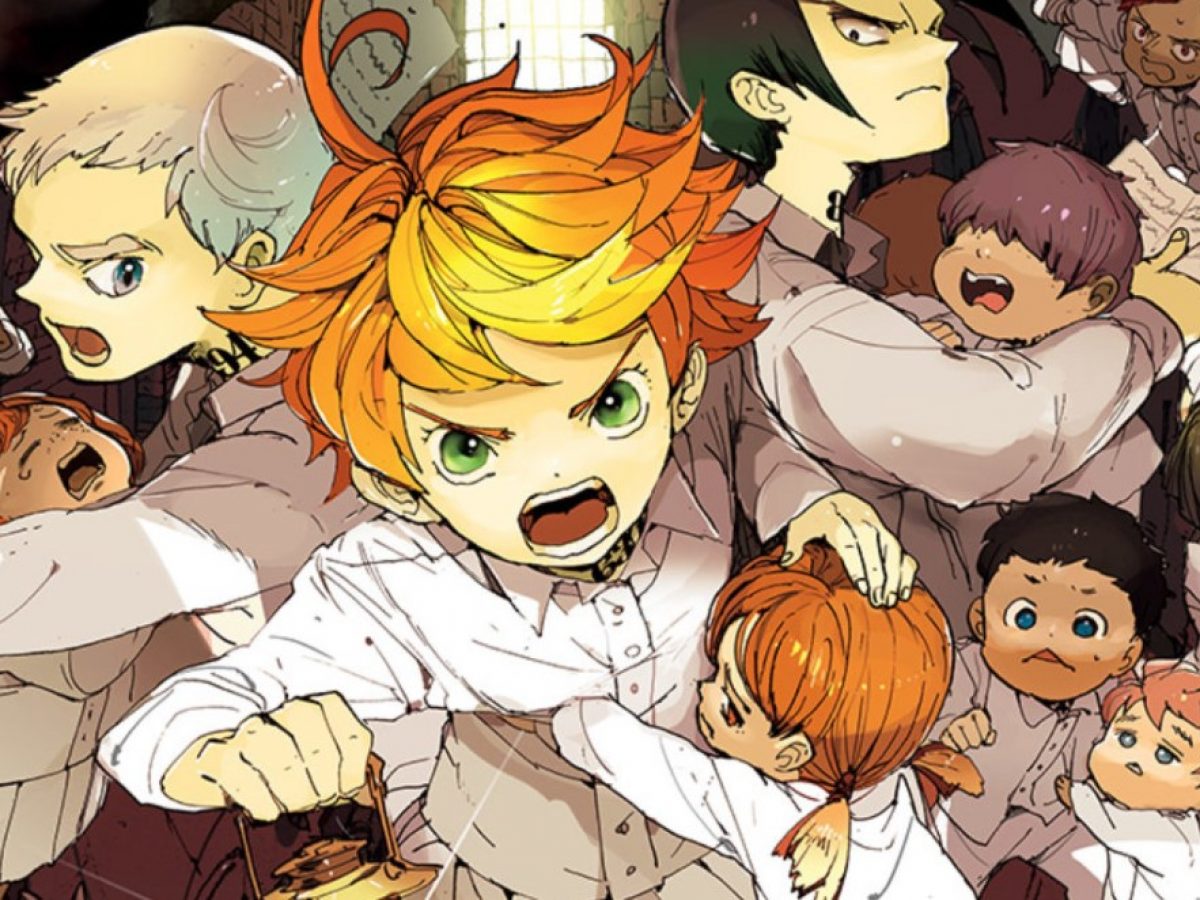 Tudo o que você precisa saber sobre The Promised Neverland